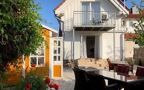 Ferienhaus Sandmohn - [#16345]